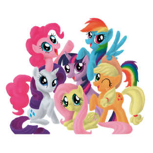 MEGA LITTLEPONY