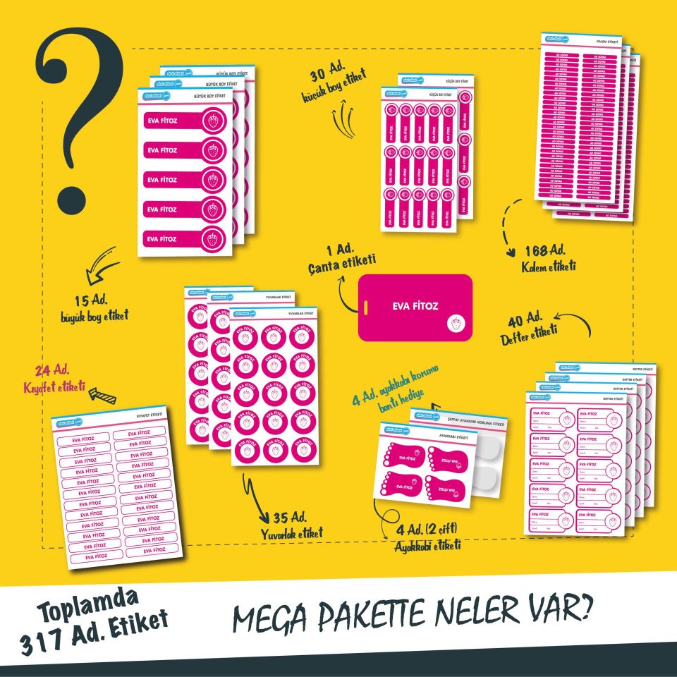 MEGA PAKET