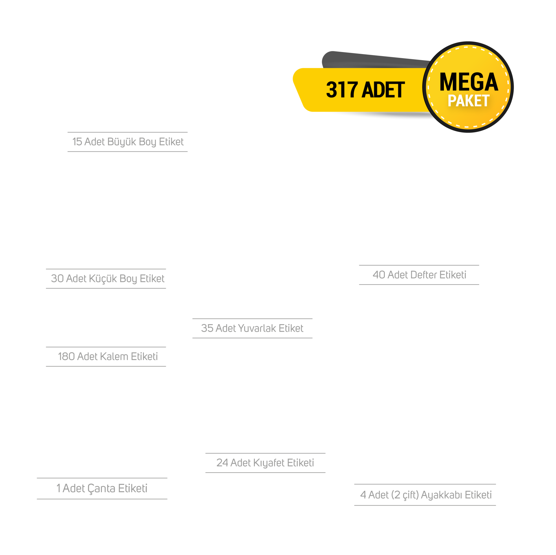 MEGA PAKET