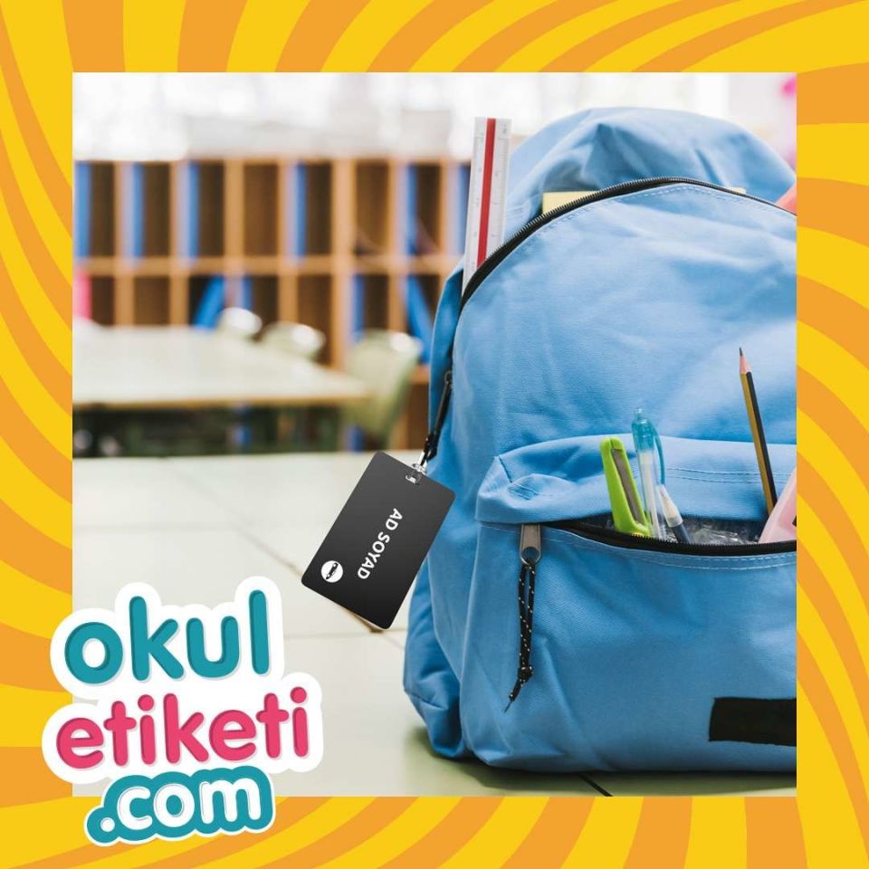 ÇANTA ETİKETİ