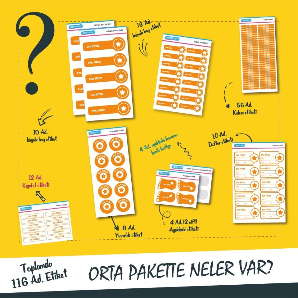 ORTA PAKET