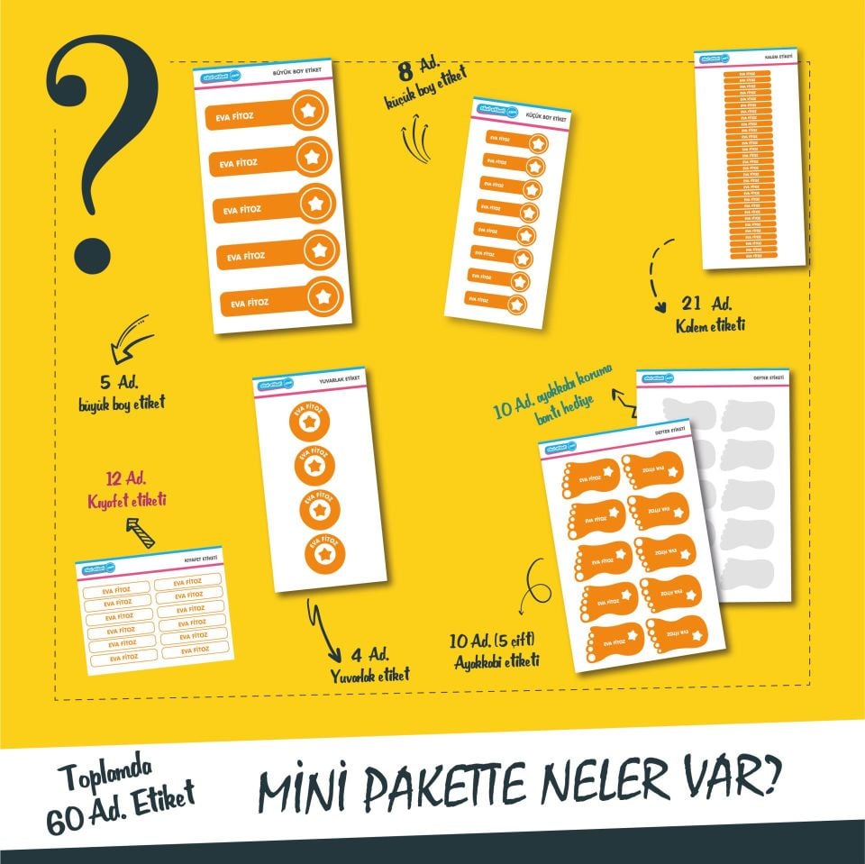 MİNİ PAKET