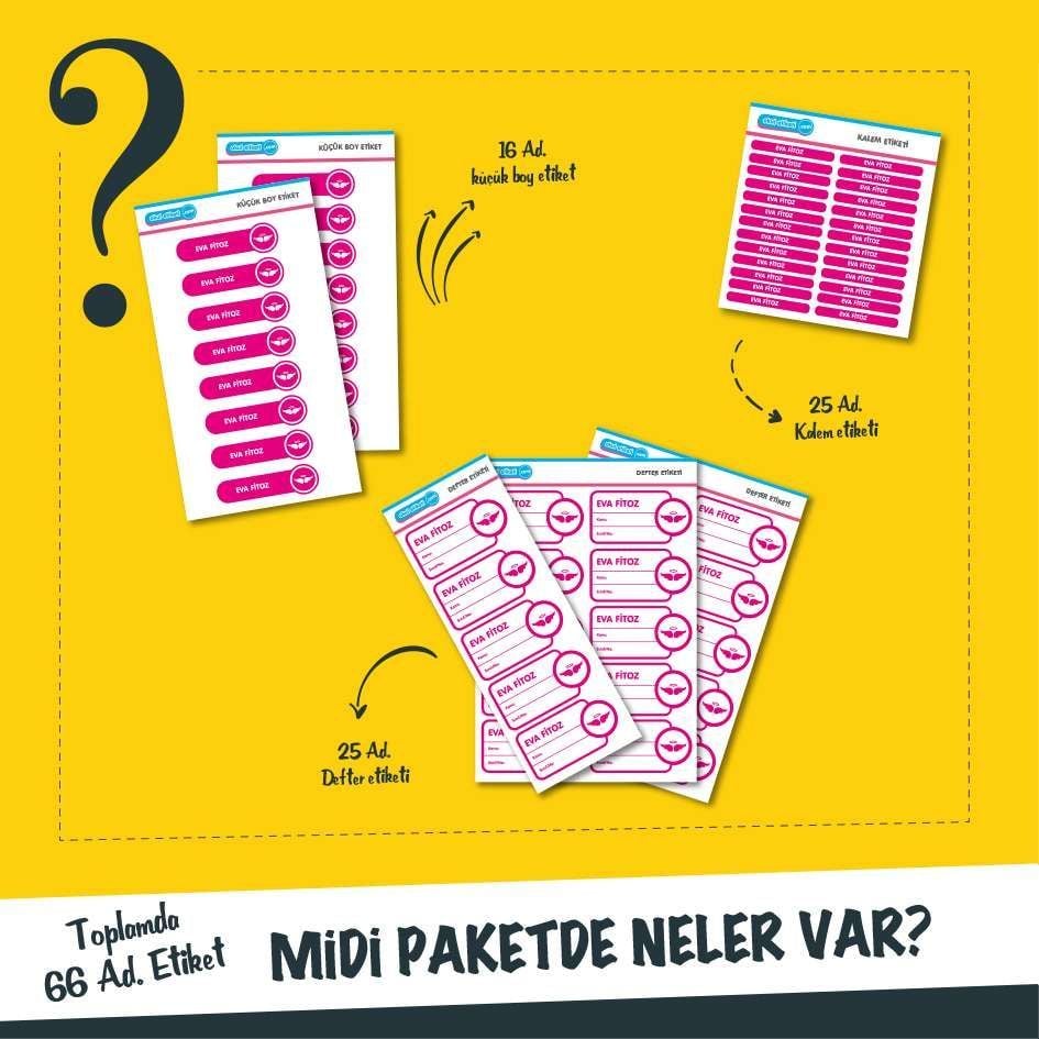 MİDİ PAKET
