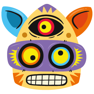 ÇILGIN MONSTER
