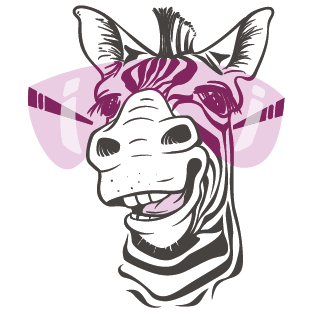 ÇILGIN ZEBRA