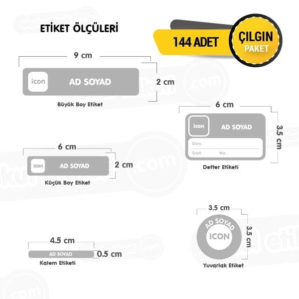 ÇILGIN RENKLİ EMOJİLER