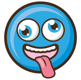 ÇILGIN RENKLİ EMOJİLER