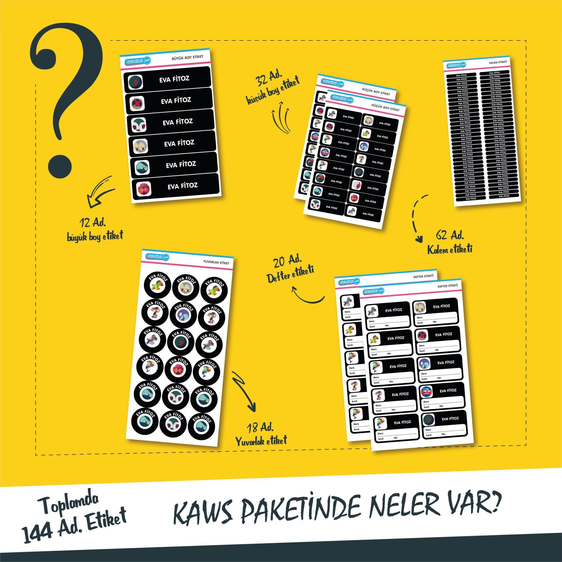 ÇILGIN KAVS