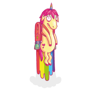 ÇILGIN UNICORN