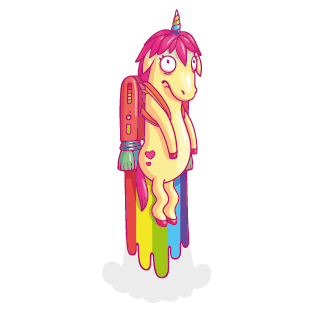 ÇILGIN UNICORN