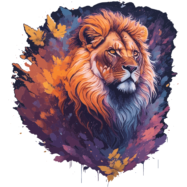 ÇILGIN LION