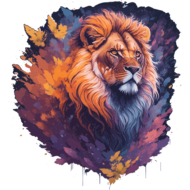 ÇILGIN LION