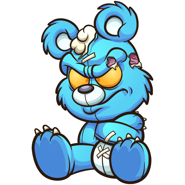 ÇILGIN BEARS