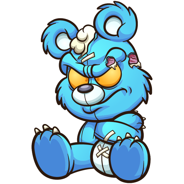 ÇILGIN BEARS