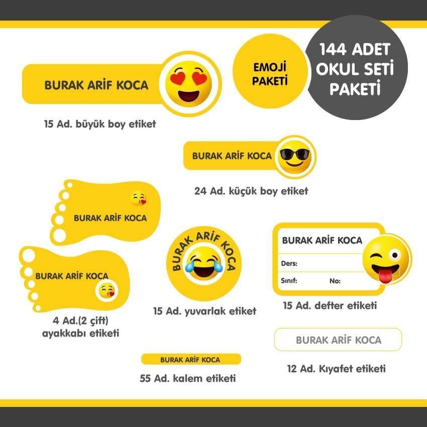 EMOJİ