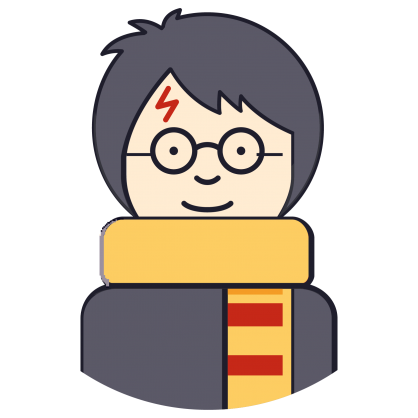 HARRY POTTER