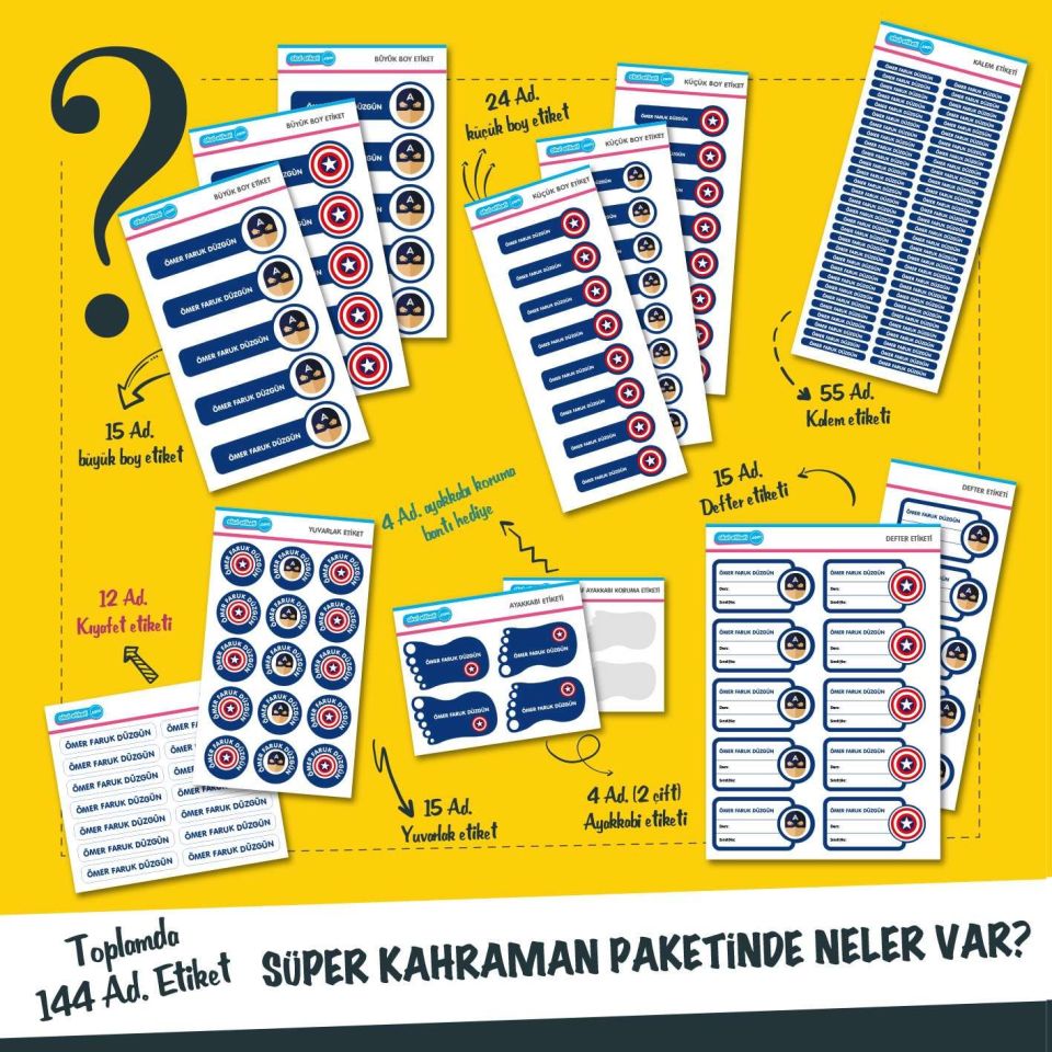 KAPTAN AMERİKA