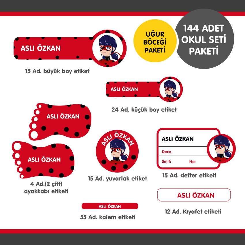 UĞUR BÖCEĞİ