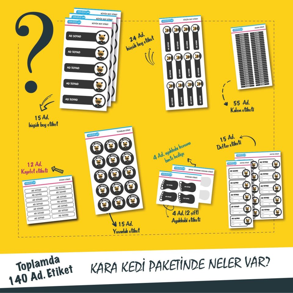 KARA KEDİ