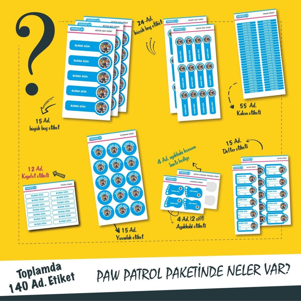 PAW PATROL
