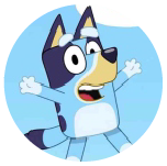 BLUEY
