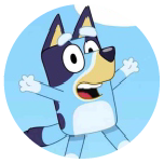 BLUEY