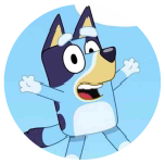 BLUEY