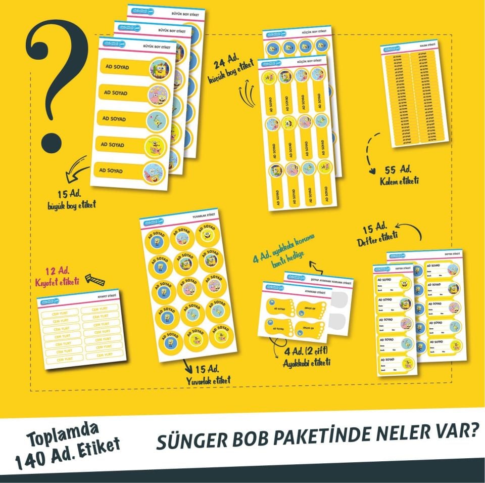 SÜNGER BOB