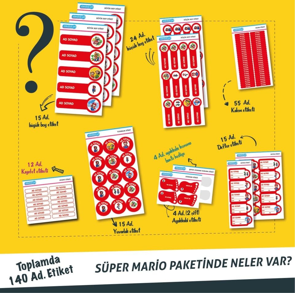 SÜPER MARİO