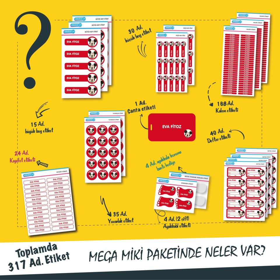 MEGA MİKİ