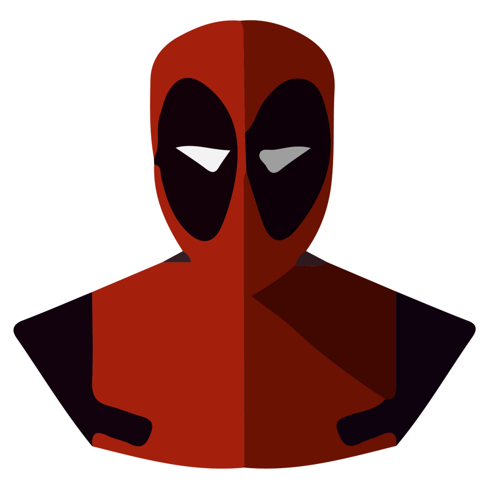 MEGA DEADPOOL