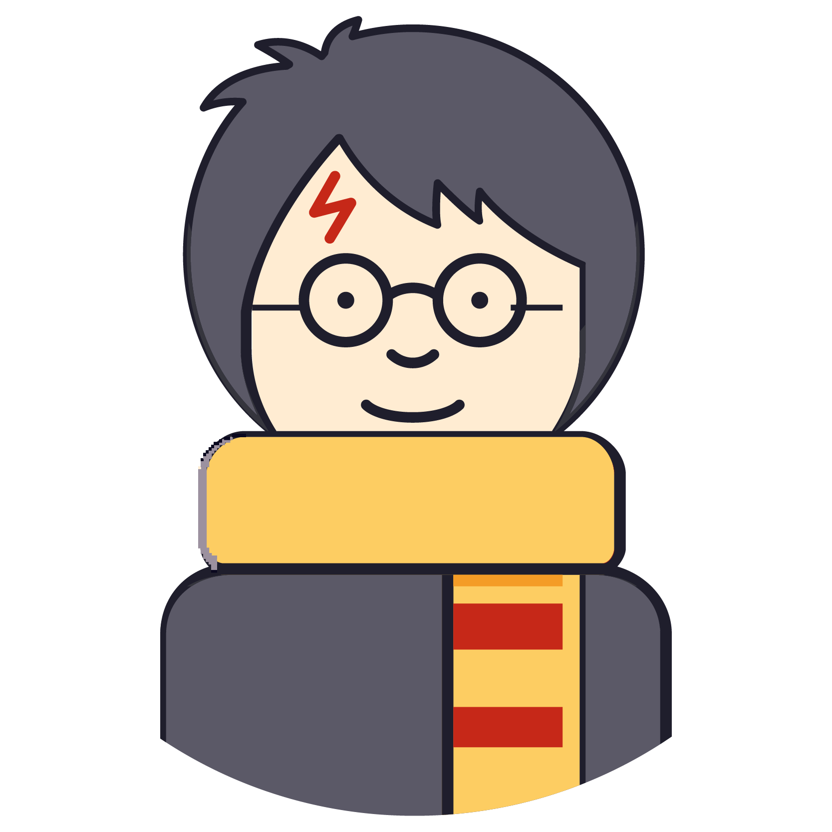MEGA HARRY POTTER