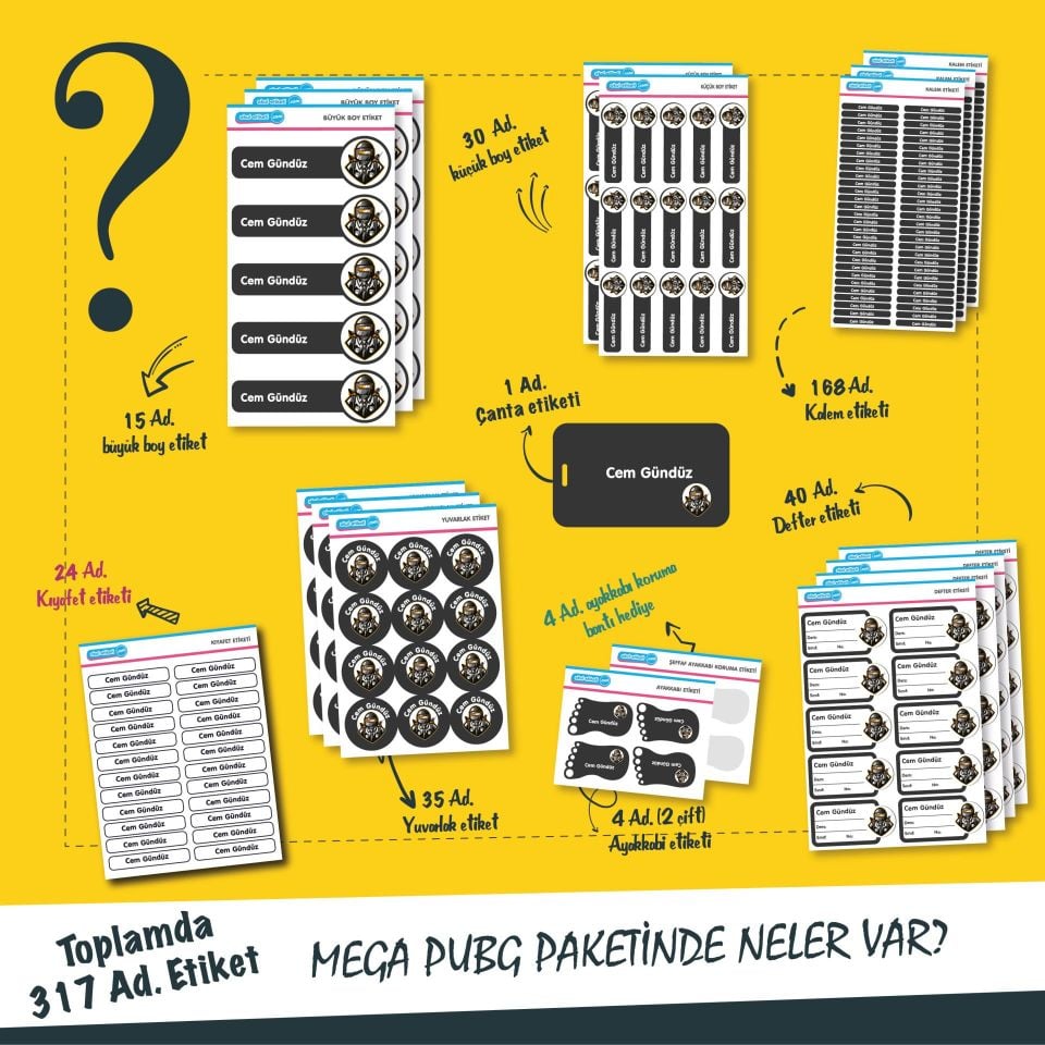 MEGA PUBG