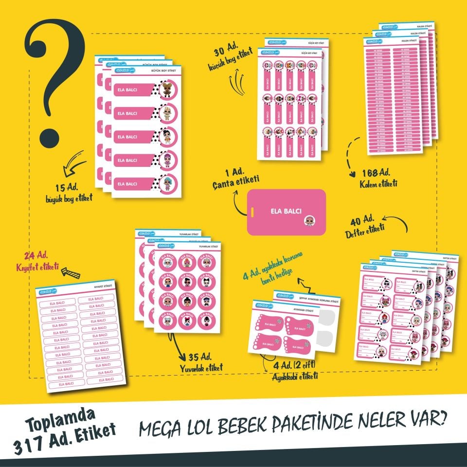 MEGA LOL BEBEK