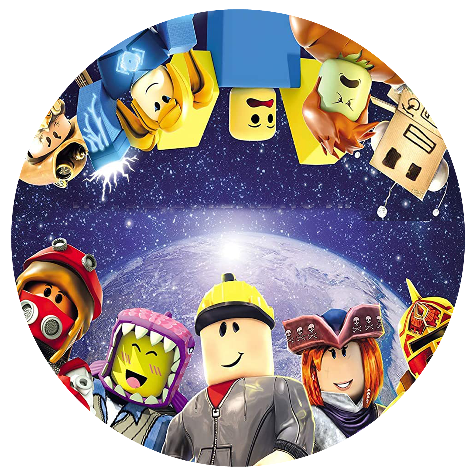 MEGA ROBLOX
