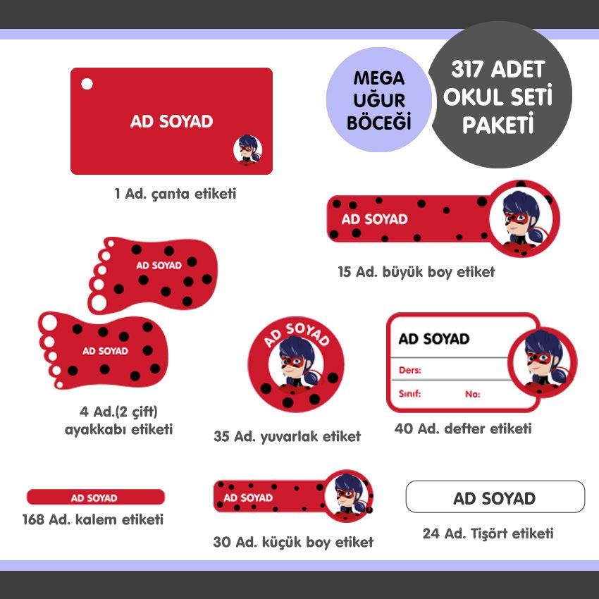 MEGA UĞUR BÖCEĞİ