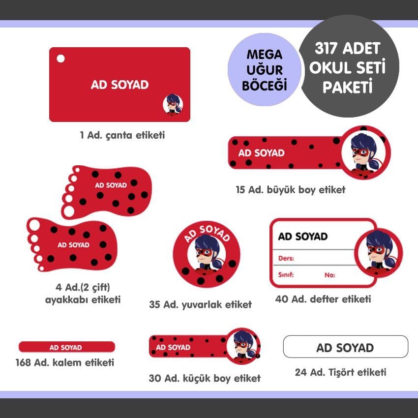 MEGA UĞUR BÖCEĞİ