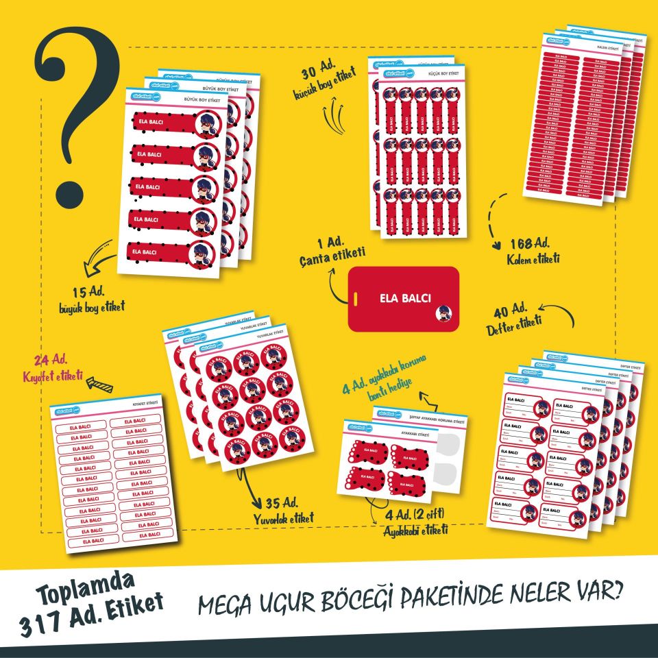 MEGA UĞUR BÖCEĞİ