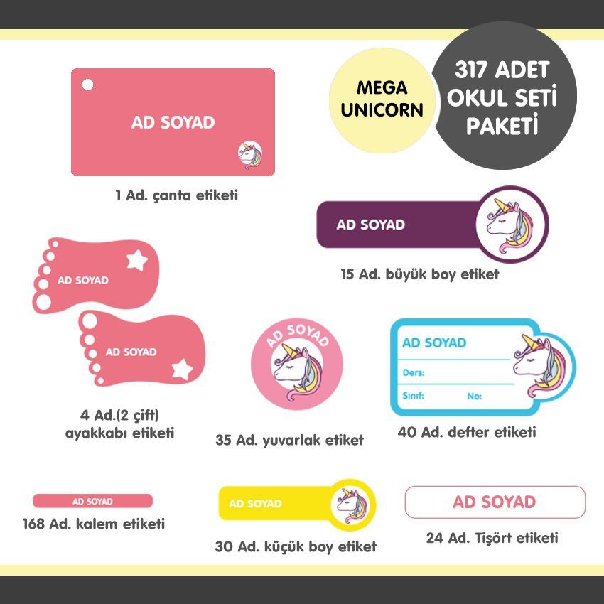 MEGA UNİCORN