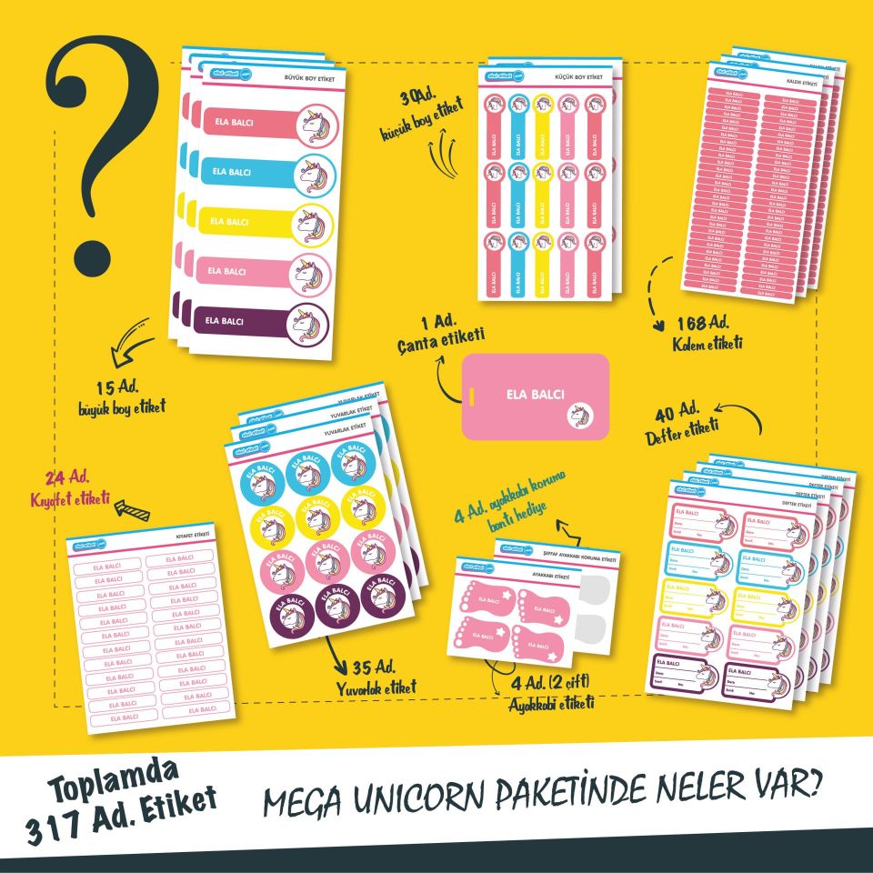MEGA UNİCORN