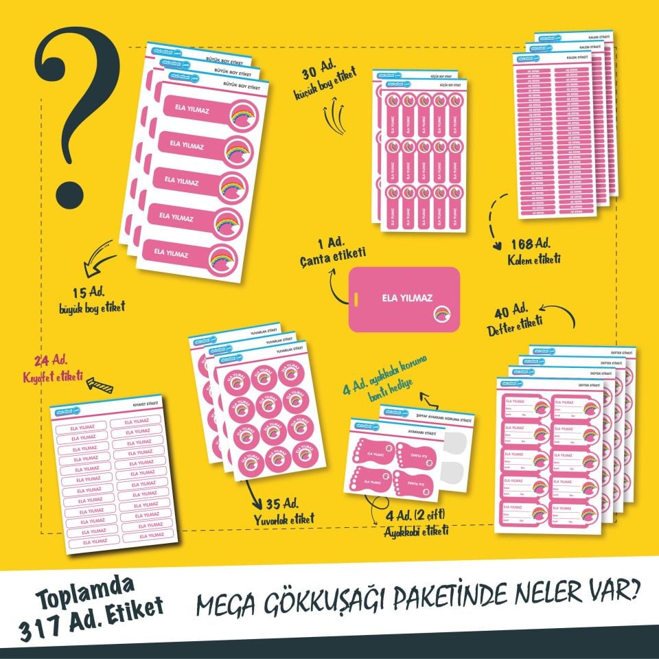 MEGA SÜPER GÖKKUŞAĞI