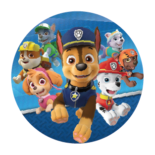 MEGA PAW PATROL