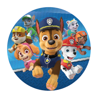 MEGA PAW PATROL