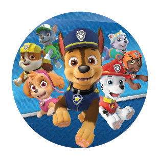 MEGA PAW PATROL