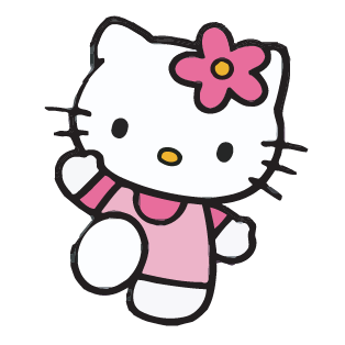 MEGA HELLO KİTTY SANRIO