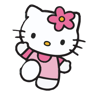 MEGA HELLO KİTTY SANRIO