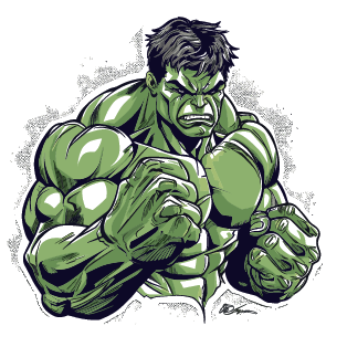MEGA HULK