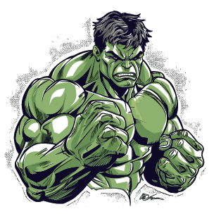 MEGA HULK