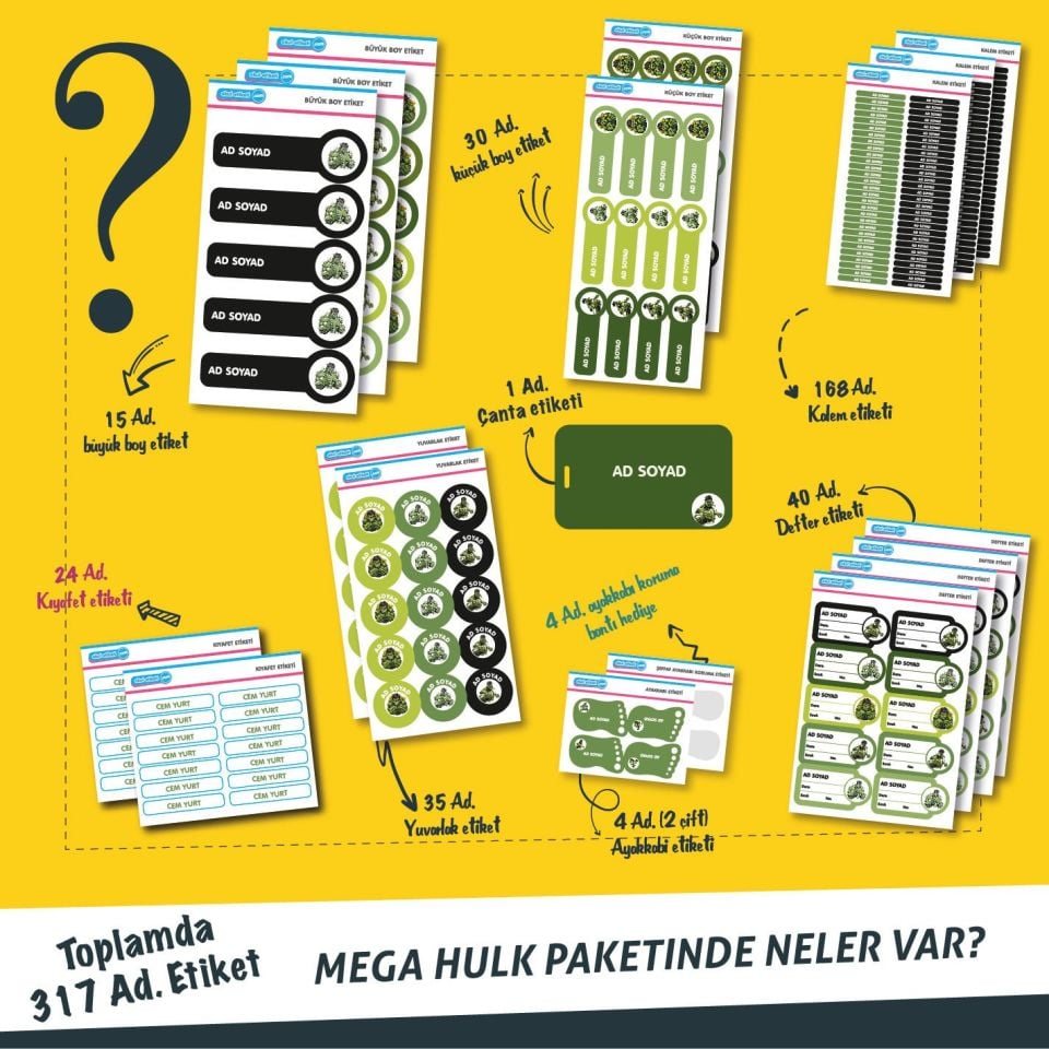 MEGA HULK
