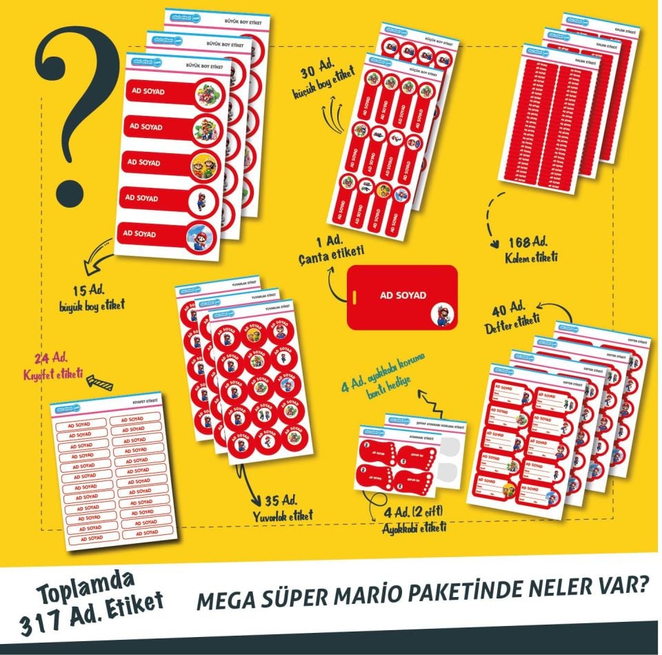 MEGA SÜPER MARİO
